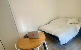 Studio Apartment Paris